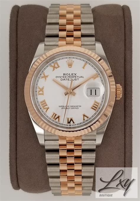 rolex 126231 everose.